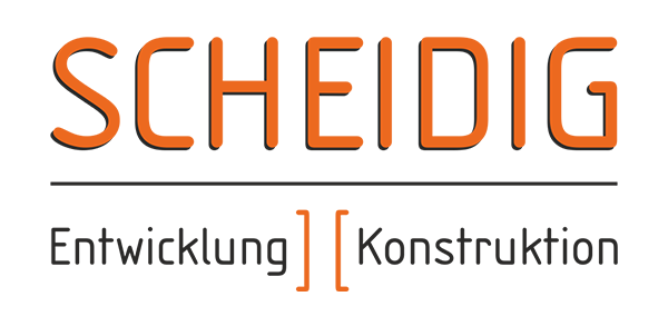 Scheidig | Entwicklung und Konstruktion