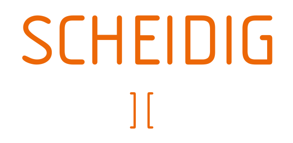Scheidig | Entwicklung und Konstruktion